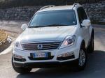 SsangYong Rexton W 2012 года